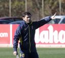 Marcelino: "El Celta es ofensivo y está en un buen momento"