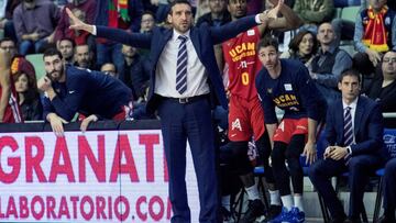 El UCAM rompe en Turqu¨ªa su racha de cinco victorias seguidas