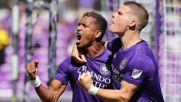 Nani reaches 100-goal mark in Orlando City victory