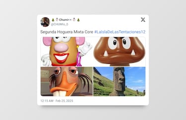 Los mejores memes de ‘La isla de las tentaciones’