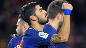 Luis Suárez.