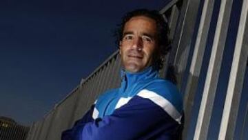 <b>PACO PEÑA, PROTAGONISTA. </b>El lateral del Hércules se enfrentará esta tarde al que su equipo durante tres temporadas.