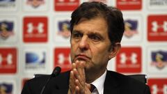 Mosa: "Como hincha duele, teníamos todo preparado"