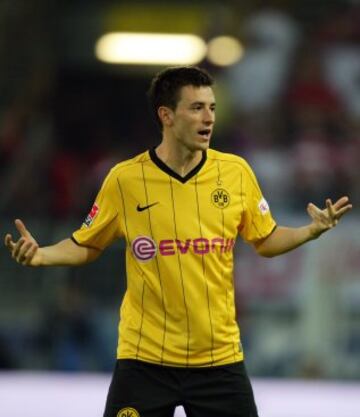 Jugadores que pasaron por el Dortmund y quiz¨¢ no recordabas
