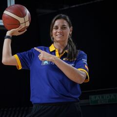 Lorena Torres: "Mejorar un 0,1% en un jugador puede ser mucho"