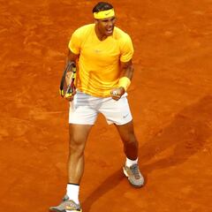 Nadal debe ganar en París para mantener el trono mundial