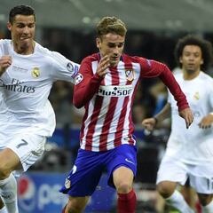 Atletico Madrid in talks to host Champions League final