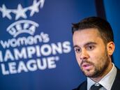 Jonatan Giráldez named new Washington Spirit coach