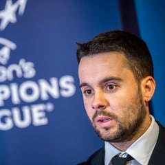 Jonatan Giráldez named new Washington Spirit coach