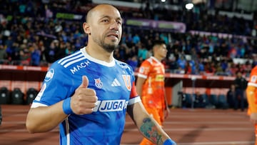 “Me encantaría ver jugadores de la U en la Roja; el tiempo pone las cosas en su lugar”