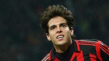 <B>CRACK.</B> Kaká sabe combinar espectáculo y efectividad en su juego.