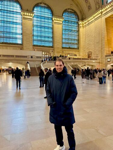 Los deportistas y famosos en Instagram