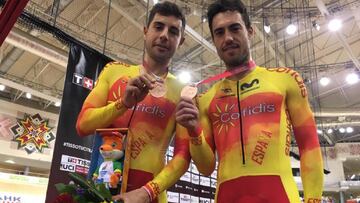 Torres y Mora formar¨¢n parte del Movistar en 2020