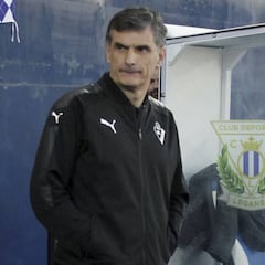 "No pensamos en Europa..."