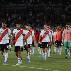 Formaciones de Defensa y Justicia y River hoy: Copa de la Liga