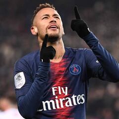 Neymar podría volver en dos semanas