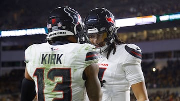 NFL Playoffs divisional round schedule: Who are the Houston Texans playing?