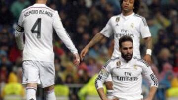 "No nos han cogido la medida; somos campeones de Europa"