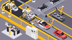 La importancia de la robótica en la industria automotriz