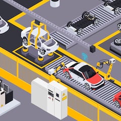La importancia de la robótica en la industria automotriz
