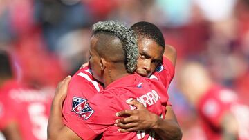 El cuadro texano dio a conocer que un futbolista de su plantel dio positivo por coronavirus y esto podría poner en riesgo al Plan Orlando.