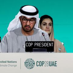 “Acuerdo histórico” en la cumbre del clima de Dubái: ¿cuáles son los grandes avances?