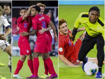 Este viernes USA derrot&oacute; a Cuba por 7-0 en el Audi Field y se qued&oacute; a un gol de empatar su m&aacute;xima goleada a favor; aqu&iacute; el resumen en fotos.