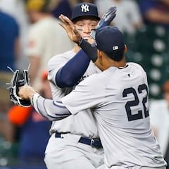 Aaron Judge y Juan Soto de los Yankees suelen castigar a los Guardians