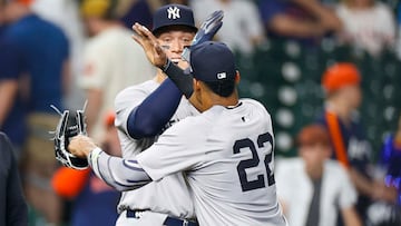 Aaron Judge y Juan Soto fueron dos fuerzas dominantes en la rivalidad que mantuvieron este año contra Guardians