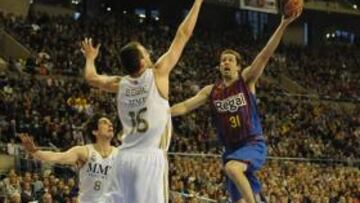 Eidson, entre 3 y 4 semanas de baja por un esguince