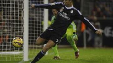 El valor de Cristiano como marca es de 500 millones de euros, según un estudio de Cision.