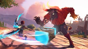Immortals Fenyx Rising, con microtransacciones según Australia