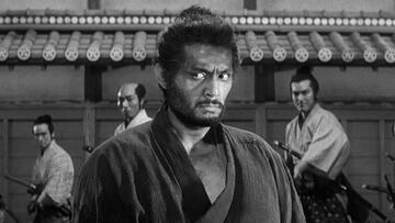 Mejores pel¨ªculas Samur¨¢is top 10 tras serie Shogun Disney+ historia cine