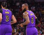 Can the Lakers still get the sixth seed and avoid the Play-In tournament?