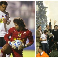 El día que Everton arruinó el pentacampeonato de Colo Colo