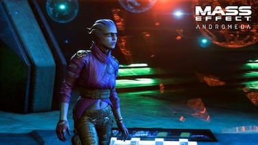 Mass Effect Andromeda prepara algo el mes que viene