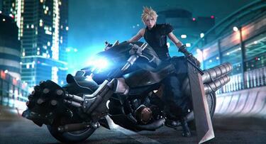 Final Fantasy VII Remake se ha concebido como un juego "completo y único"