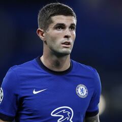 Pulisic ties with DaMarcus Beasley as USA’s leading Champions League goalscorer