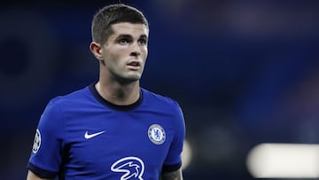 Pulisic ties with DaMarcus Beasley as USA’s leading Champions League goalscorer