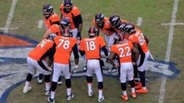 Los Broncos ya no gravitarán sobre Peyton Manning.