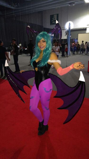 Galería de Cosplay EGS Live.