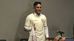 Hohberg: "Si le marco a Alianza lo voy a celebrar"