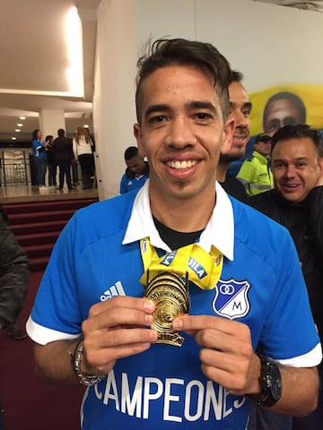 Maxi Núñez perdió protagonismo por la lesión que sufrió al final del torneo. El argentino espera continuar con el equipo azul.