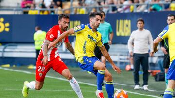 09/05/25 PARTIDO SEGUNDA DIVISION
CADIZ - ALMERIA
RUBEN SOBRINO ALEX CENTELLES