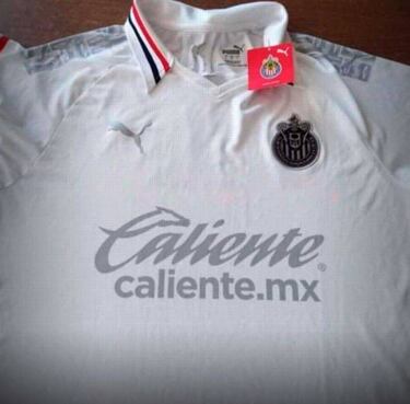 Filtran posible camiseta de Chivas para el Clausura 2020