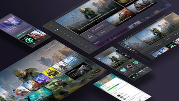 Así es la nueva experiencia Xbox: desde Xbox Series X hasta tu móvil