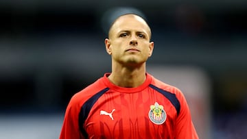 “Chicharito puede estar mal asesorado”