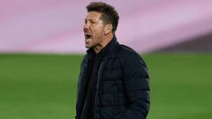 Simeone assumes the blame for Atlético's derby defeat