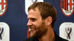 AC Milan: World Cup finalist Strinic leaves by mutual consent