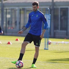 Baptistao vuelve al grupo después de tres meses y medio